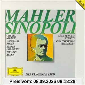 Mahler:Das Klagende Lied