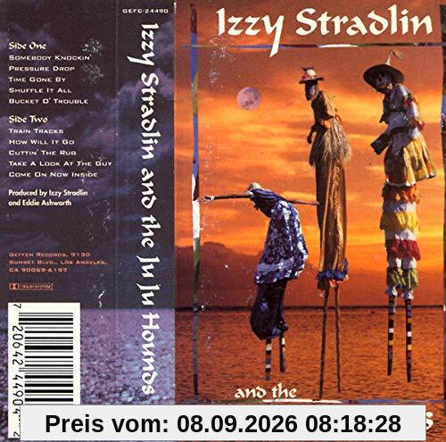 Izzy Stradlin & the Juju Hound [Musikkassette]