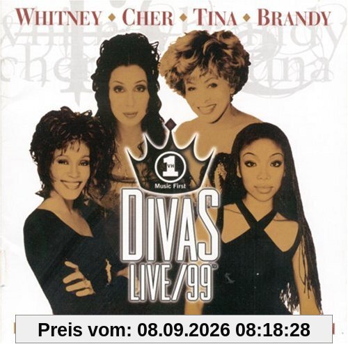 Divas Live '99 (International Edition)