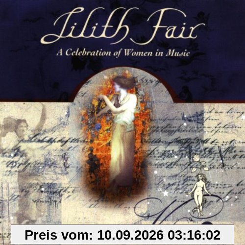 Lilith Fair-a Celebration of Women Volume 3