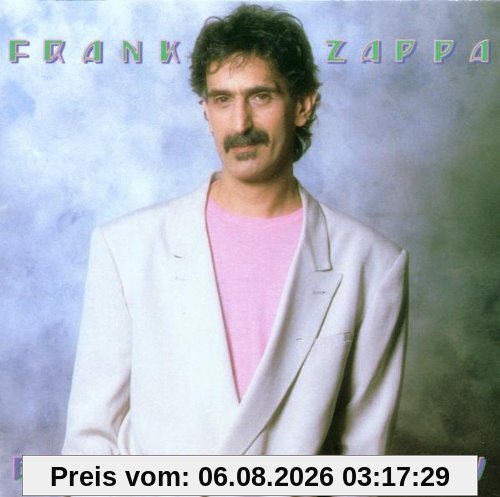 Frank Zappa Broadway The Hard Way