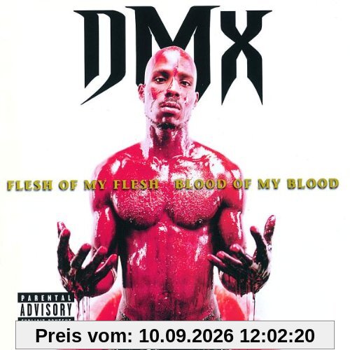 Flesh of My Flesh...Blood of M