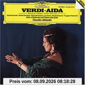 Verdi: Aida (Querschnitt) [italienische ]