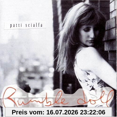 Patti Scialfa Rumble Doll