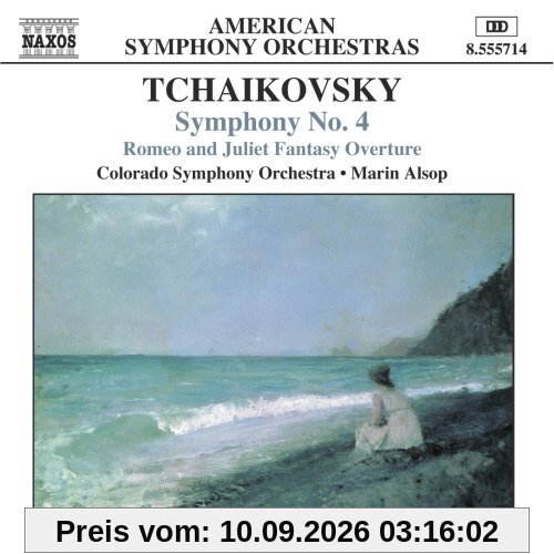 Symphonie Nr.4/Romeo und Julia