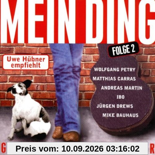 Mein Ding Folge 2 - Geile Wahnsinnskracher
