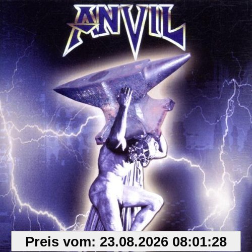 Anvil Still Going Strong