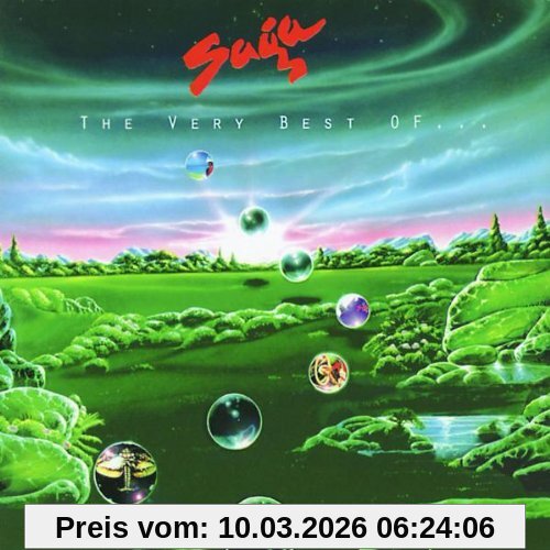 The Very Best Of Saga