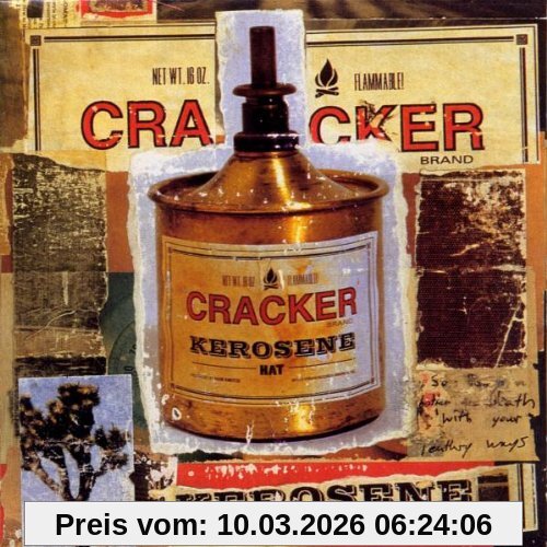 Cracker Kerosene Hat