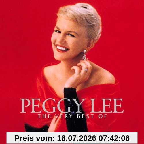 Peggy Lee The Very Best Of