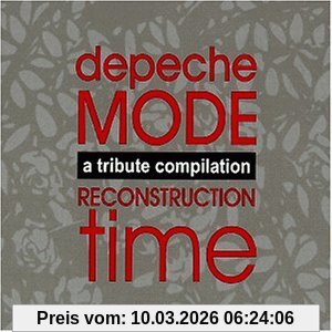 Various Reconstruction Time-a Tribute To Depech