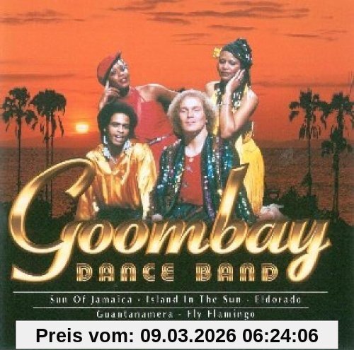 Goombay Dance Band Sun Of Jamaica