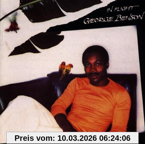 George Benson In Flight