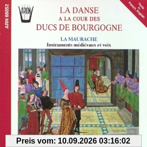 Dance at the Court of the Dukes of Burgundy