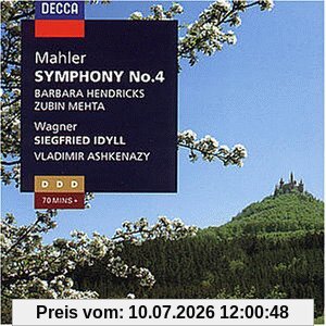 Hendricks Sinfonie 4/Siegfried-Idyll