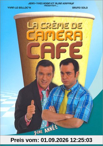 La Crème de Caméra Café, vol.2 [FR Import]