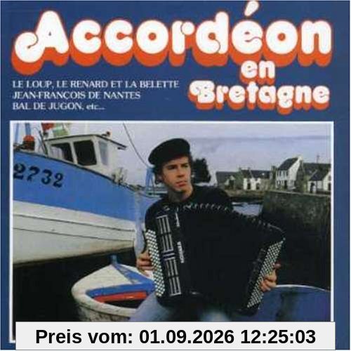 Vol.1-Accordeon en Bretagne