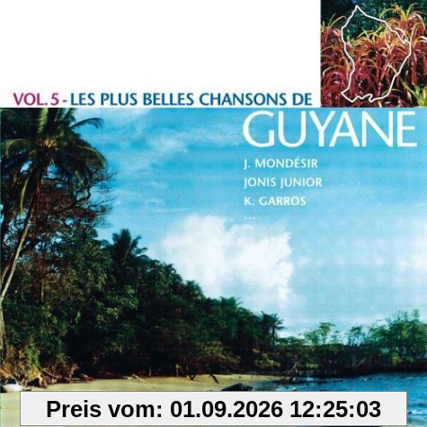Vol.5 Guyane
