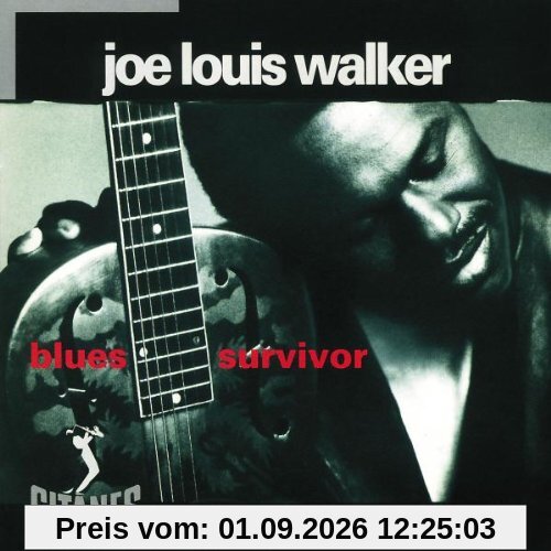 Blues Survivor