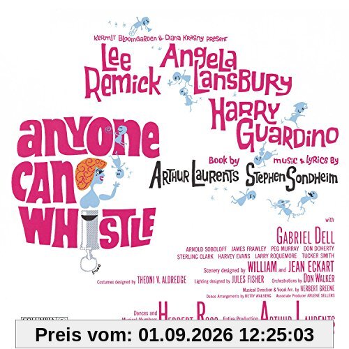 Anyone Can Whistle