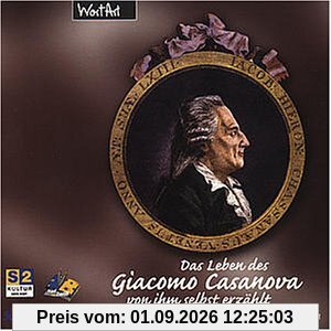 Das Leben des Giacomo Casanova