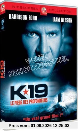 K-19 : Le Piège des profondeurs [FR Import]