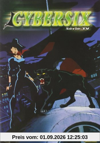 Cybersix 3