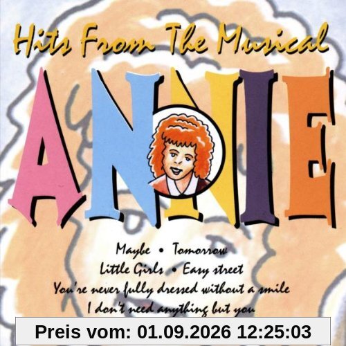 Hits from the Musical Annie