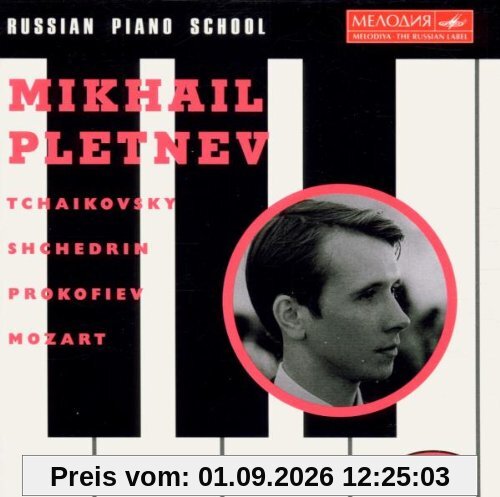 Russian Piano School Vol.9-