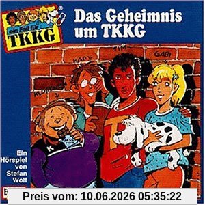 Tkkg-das Geheimnis Um Tkkg [Musikkassette]