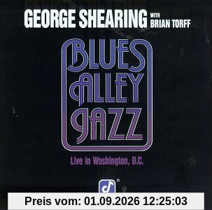 Blues Alley Jazz