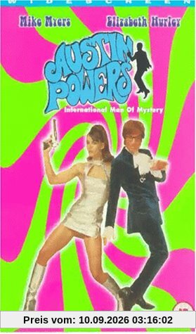 Austin Powers - International Man Of Mystery [UK Import]