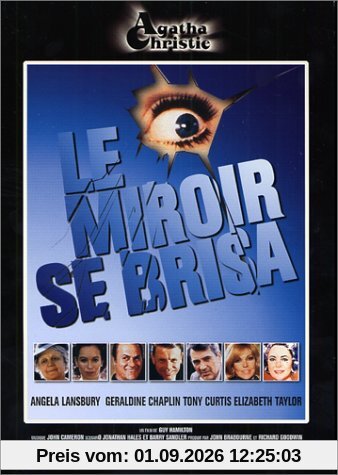 Le Miroir se brisa