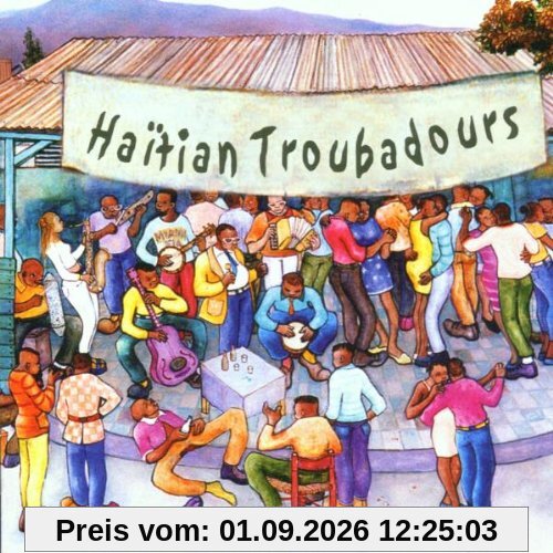 Haitian Troubadours