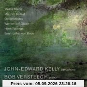 John-Edward Kelly & Bob Versteegh