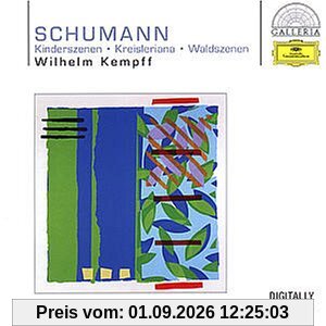 Galleria - Schumann (Klavierstücke)