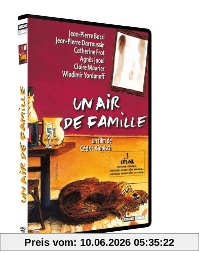 Un air de famille [FR Import]