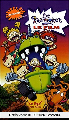 Razmoket : Le Film [VHS]