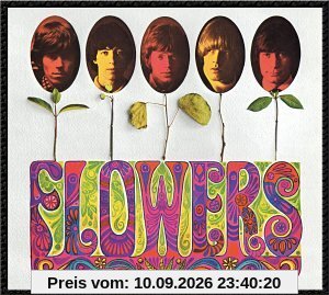 The Rolling Stones Flowers