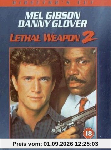 Lethal Weapon 2 - Directors Cut [DVD]