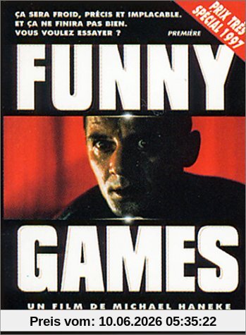 Funny Games [FR Import]
