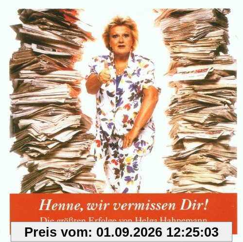 Henne,Wir Vermissen Dir