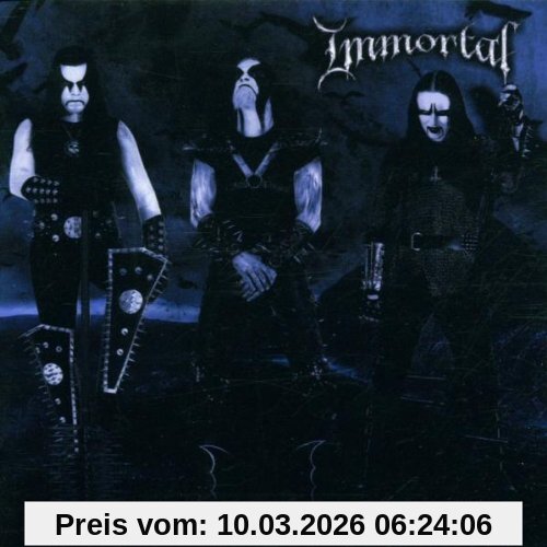 Immortal Sons Of Northern Darkness