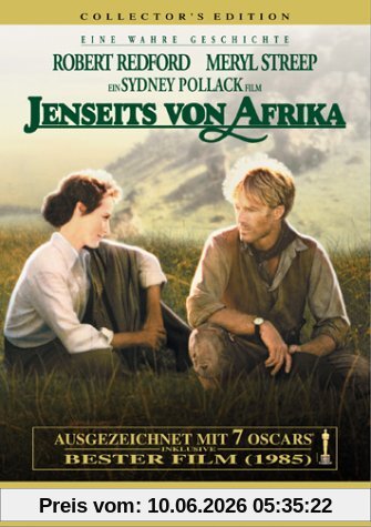 Jenseits von Afrika - Collector's Edition