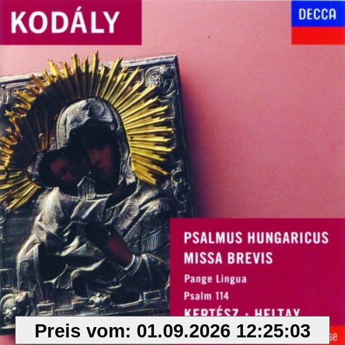 Psalmus Hungaricus/Missa Brevis
