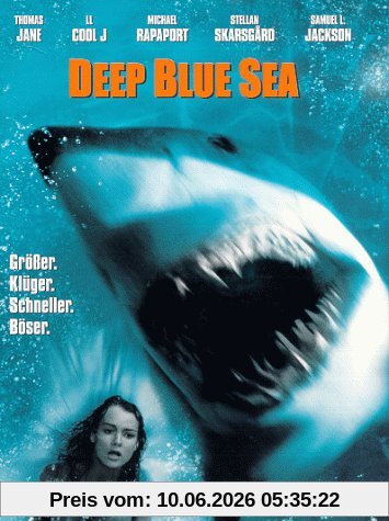 Deep Blue Sea