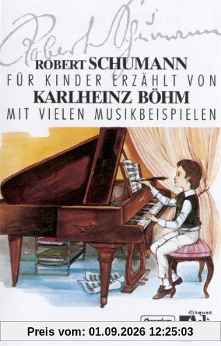 Robert Schumann [Musikkassette]