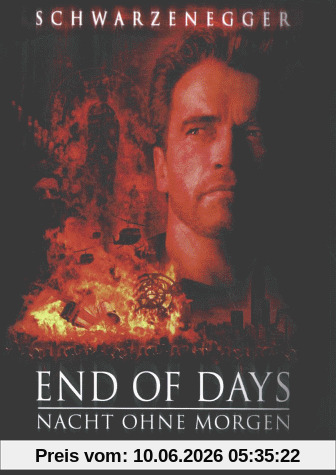 End of Days - Nacht ohne Morgen