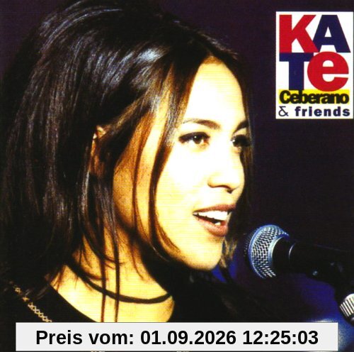 Kate Ceberano & Friends