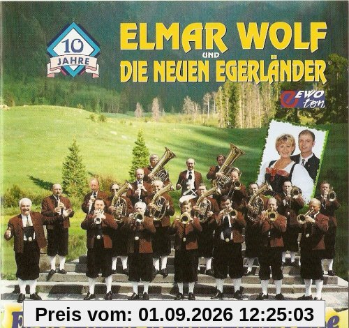 Egerländer Jubiläumsgrüße
